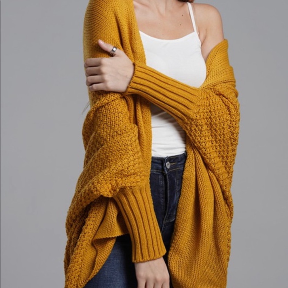 Batwing Cardigan